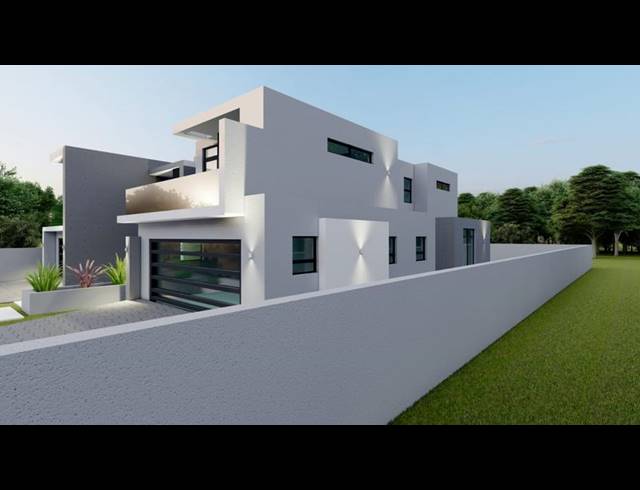 5 BEDROOM HOUSE FOR SALE IN SIX FOUNTAINS RESIDENTIAL ESTATE